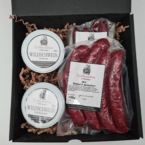 Wildwurst-Box