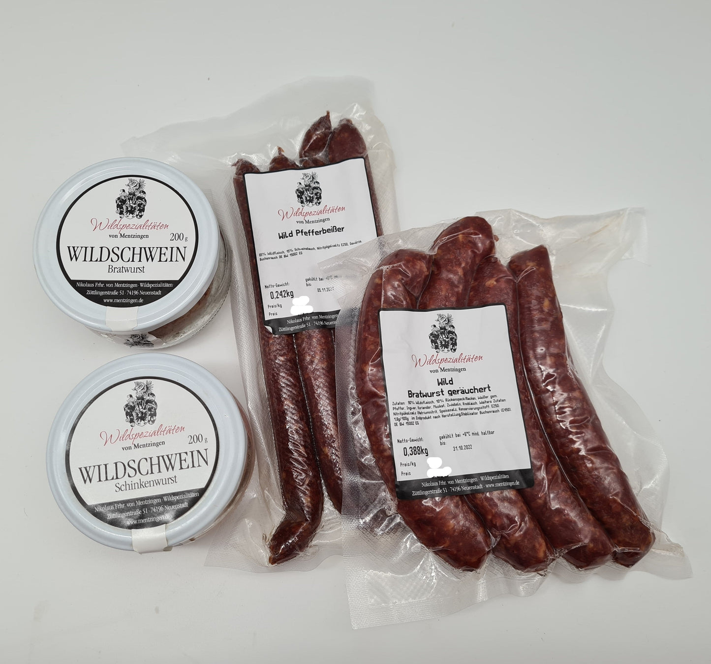 Wildwurst-Box